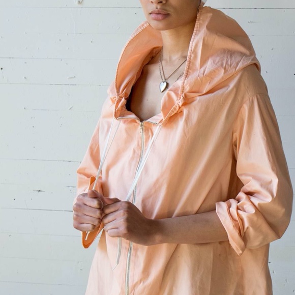 A Detacher Peachy Jasper Jacket Size 6 - Picture 4 of 6